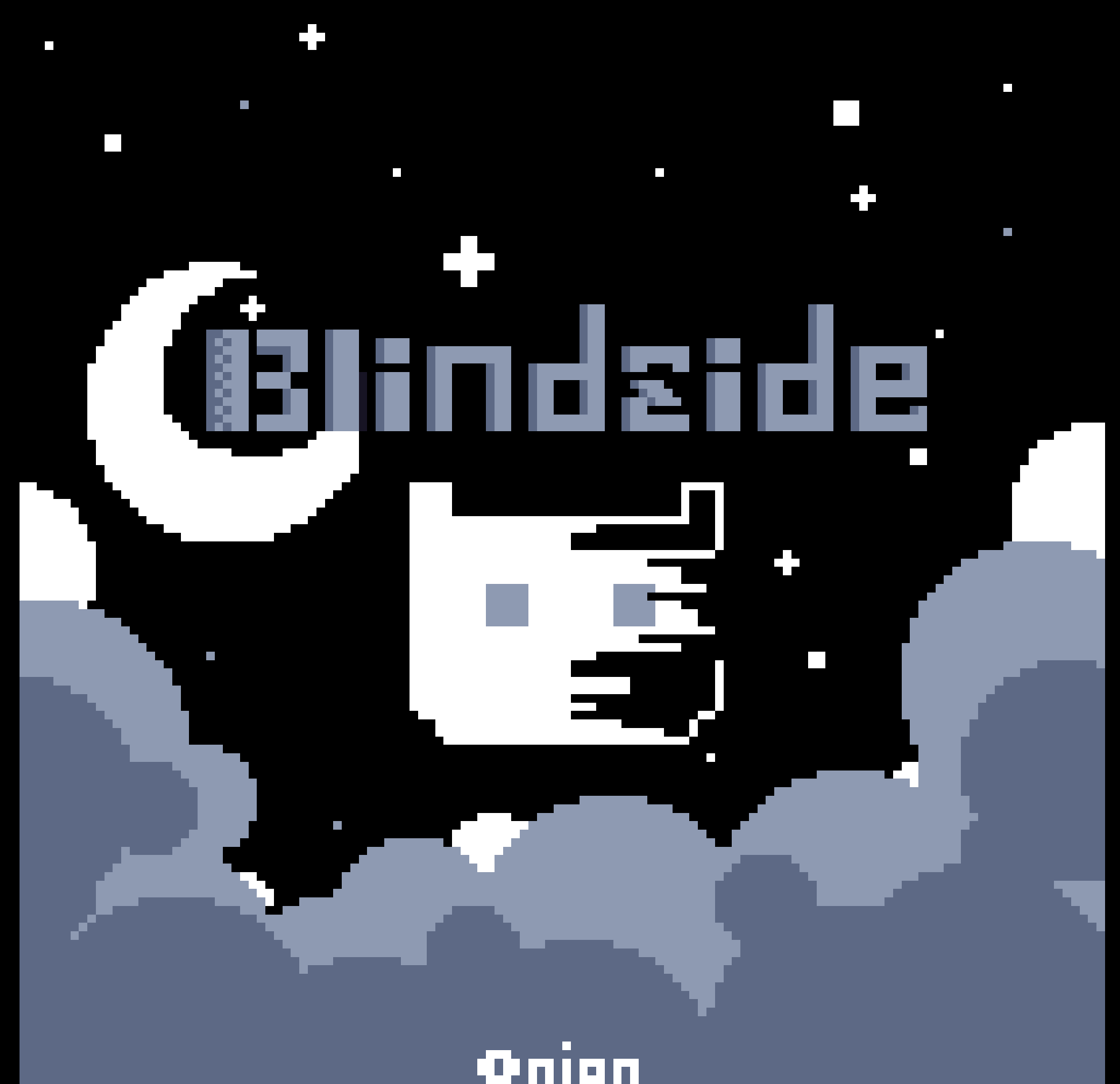 Retro Perspective Game