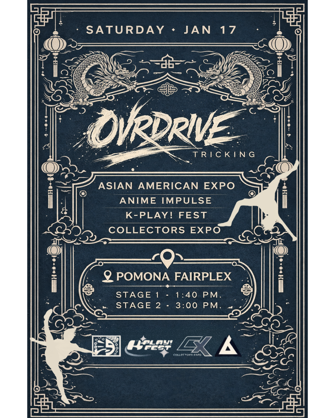 Overdrive Poster 2
